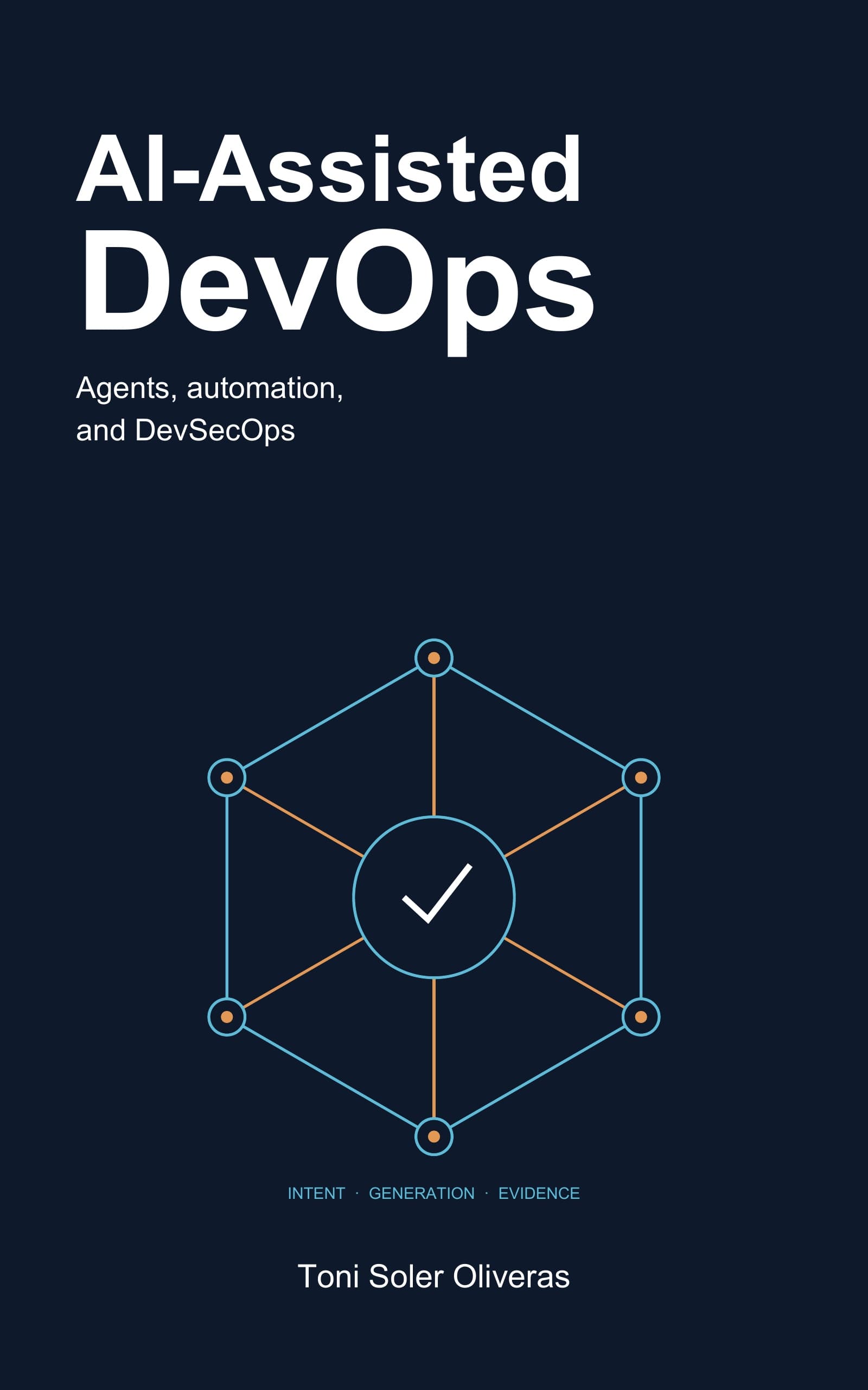 AI-Assisted DevOps book cover