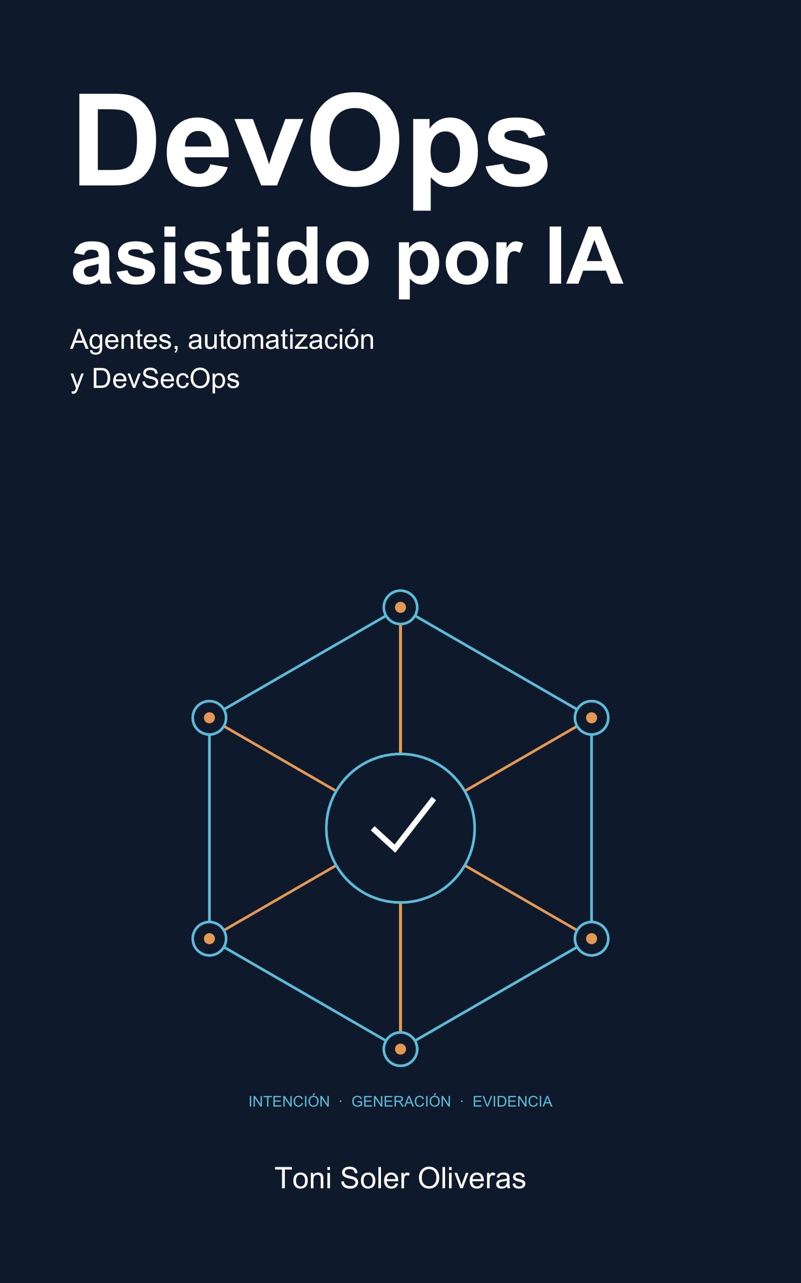 Portada de DevOps asistido por IA